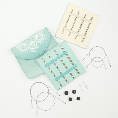 The Mindful Petite Midi Değiştirilebilir Misinalı Şiş Seti – 10 cm – 13 cm