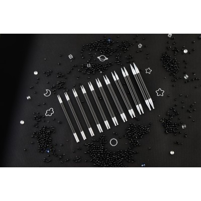 KNİTPRO KARBONZ ELAN SET (13CM) KNİTPRO KARBONZ ELAN SET (13CM)