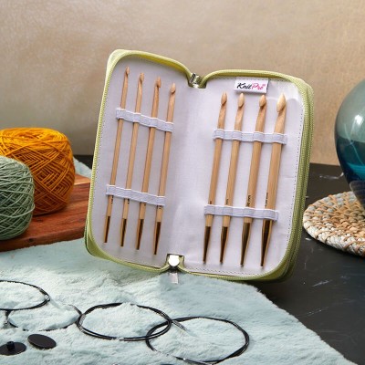 Bamboo Tunus İşi Misinalı Tığ Seti - 22554