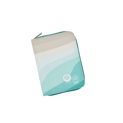 Knitpro Waves Tek Uçlu Tığ Seti -Deluxe (9'lu Tığ Paketi) Knitpro Waves Tek Uçlu Tığ Seti -Deluxe (9'lu Tığ Paketi)