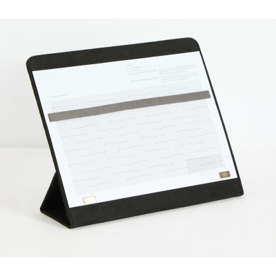 Knitpro örgü proje standı kömür renk-1748 Knitpro örgü proje standı kömür renk-1748