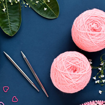 Knitpro Nova Normal Misinalı Değiştirilebilir Şiş Ucu - Normal IC Knitpro Nova Normal Misinalı Değiştirilebilir Şiş Ucu - Normal IC