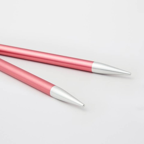 KnitPro Zing Değiştirilebilir Misinalı Şiş Ucu – 13 cm