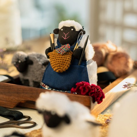 Lantern Moon Baabs Örgü Aksesuar Tutucu