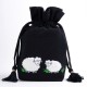Lantern Moon Meadow Örgü Proje Çantası Lantern Moon Meadow Örgü Proje Çantası