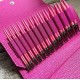 Lykke Blush Pembe 13 cm Değiştirilebilir Misinalı Örgü Şiş Seti - Huş ağacı Lykke Blush Pembe 13 cm Değiştirilebilir Misinalı Örgü Şiş Seti - Huş ağacı