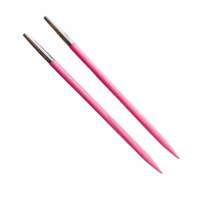 Lykke Blush Pembe Değiştirilebilir 12cm Şiş Ucu 