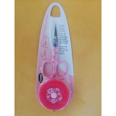 makas mezura set -Anne hediyesi