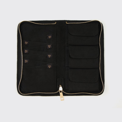 Knitpro misina kılıfı siyah renk - 12865 Knitpro misina kılıfı siyah renk - 12865