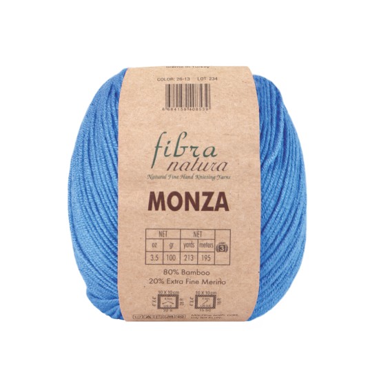 FİBRA NATURA MONZA