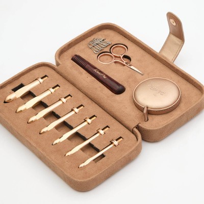 Knitpro Oasis Chunky Değiştirilebilir Tığ Seti-Büyük num kalın Tığ Seti - Bakır Tığ Seti - 20982 Knitpro Oasis Chunky Değiştirilebilir Tığ Seti-Büyük num kalın Tığ Seti - Bakır Tığ Seti - 20982
