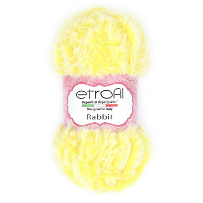 Etrofil Rabbit 72165 Sarı