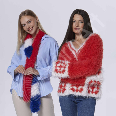 Yarnart Piuma 4419 Bej