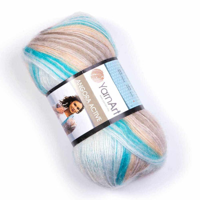 Yarnart Angora Active 852
