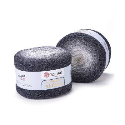 Yarnart Flowers Alpaca 410