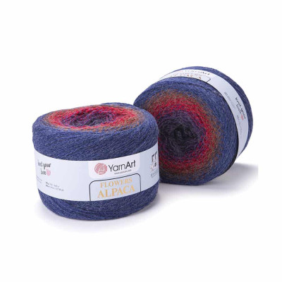 Yarnart Flowers Alpaca 439