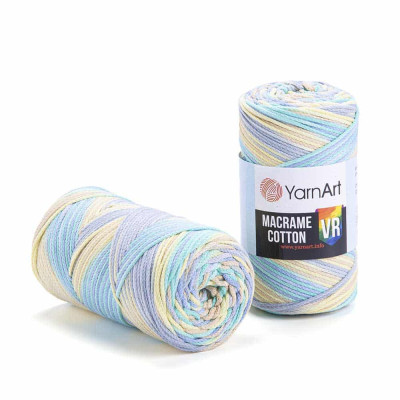 Yarnart Macrame Cotton VR 924 %80 Pamuk – %20 Polyester