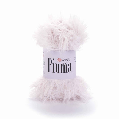 Yarnart Piuma 4409 Pudra