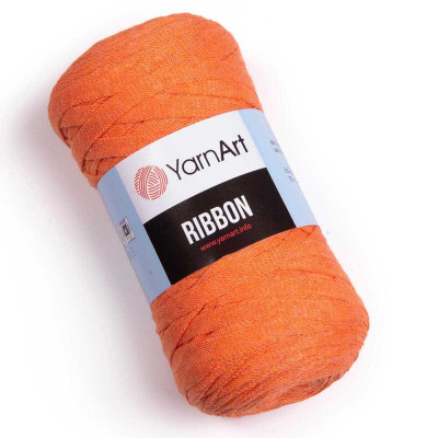 Yarnart Ribbon 770 Turuncu