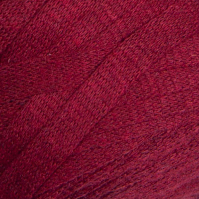 Yarnart Ribbon 781 Bordo %60 Pamuk – %40 Viskoz & Polyester