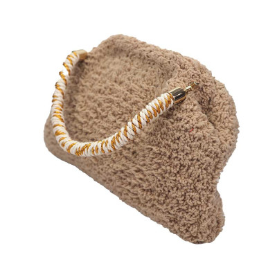 Ana kuzusu İp Kuzubebe Sütlü Kahve