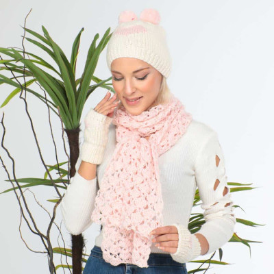 Etrofil Bambino Lux Wool 70086 Gri