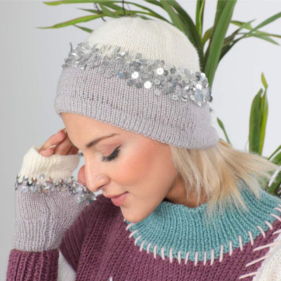 Etrofil Bambino Lux Wool 70211 Sarı