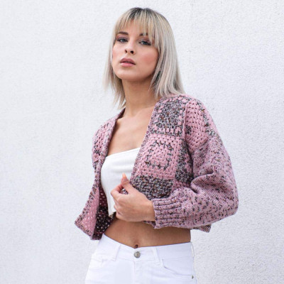 Etrofil Baby Merino SE469 Ebruli Yün İp