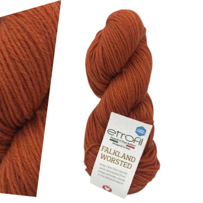 Etrofil Falkland Worsted 72075 Tawny