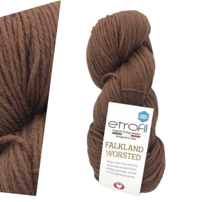 Etrofil Falkland Worsted 72130 Rust