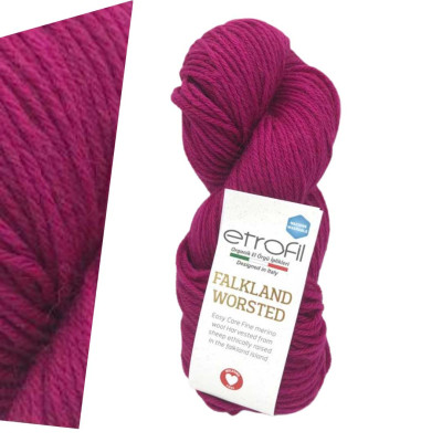 Etrofil Falkland Worsted 73160 Mulberry