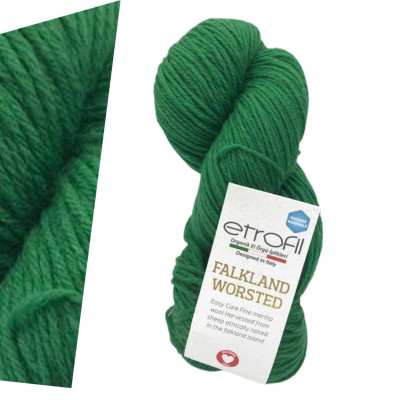 Etrofil Falkland Worsted 74095 Shamrock