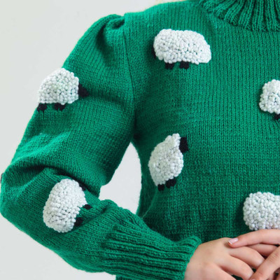 Etrofil Falkland Worsted 73160 Mulberry