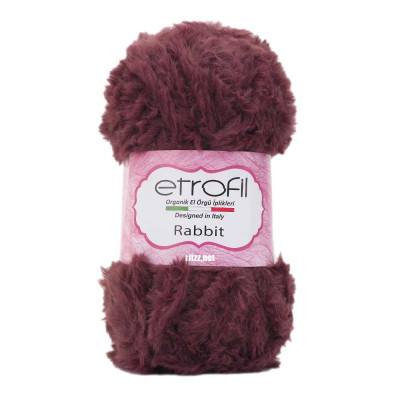 Etrofil Rabbit 70349 Bordo