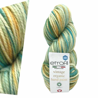 Etrofil Vintage Organic Hand Paint ENDEMIC SE706