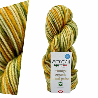 Etrofil Vintage Organic Hand Paint WILD FOREST SE716 Etrofil Vintage Organic Hand Paint WILD FOREST SE716