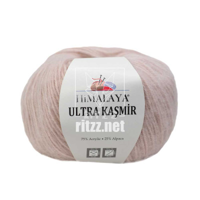 Himalaya Ultra Kaşmir 56810 Soft Pembe