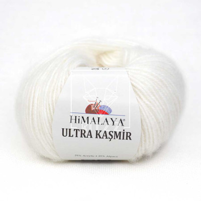 Himalaya Ultra Kaşmir 56807 Beyaz