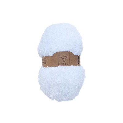 Anakuzusu El Örgü İpi // 701 // Kar Beyaz