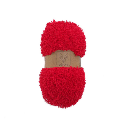 Anakuzusu El Örgü İpi // 713 // Kırmızı