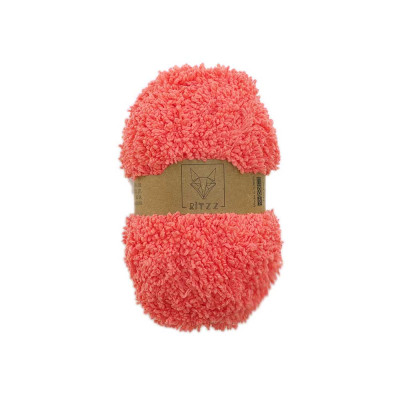 Anakuzusu El Örgü İpi // 712 // Nar Çiçeği