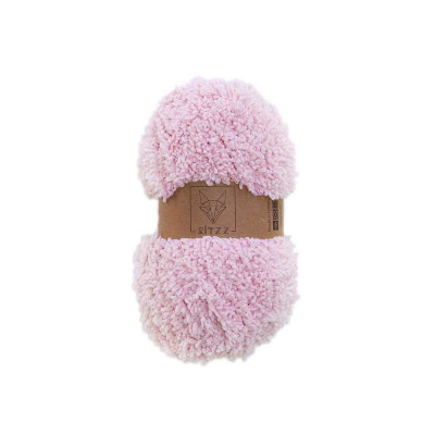 Anakuzusu El Örgü İpi 707 Açık Pembe