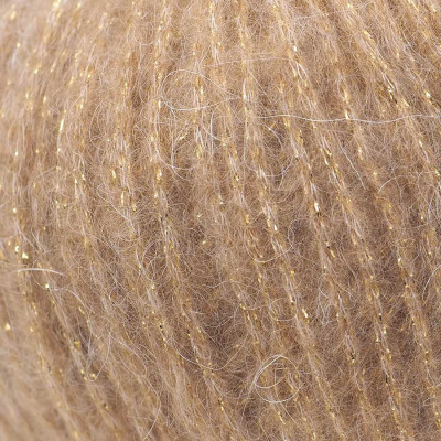 Rozetti Tılsım / Açık Kahve / 362-03