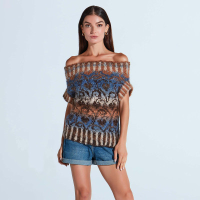 Yarnart Flowers Alpaca 423