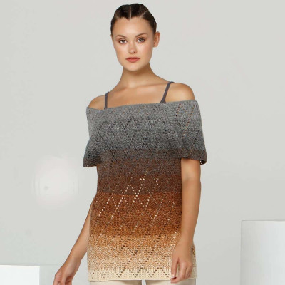 Yarnart Flowers Alpaca 440