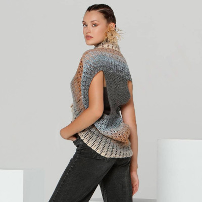 Yarnart Flowers Alpaca 432