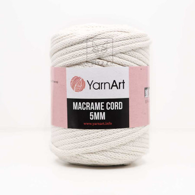 Yarnart Macrame Cord 5mm 752 Yarnart Macrame Cord 5mm 752