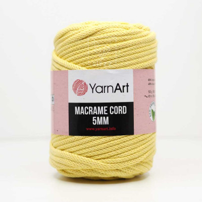 Yarnart Macrame Cord 5MM 754