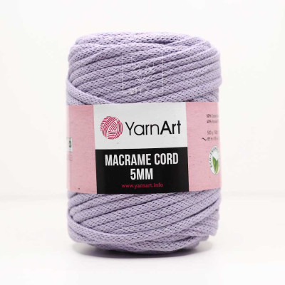 Yarnart Macrame Cord 5MM 765 Yarnart Macrame Cord 5MM 765