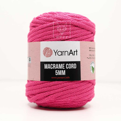 Yarnart Macrame Cord 5MM 771 Yarnart Macrame Cord 5MM 771